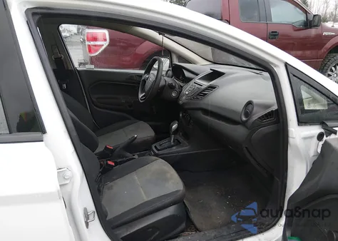 2016 Ford Fiesta S from USA, damaged, VIN 3FADP4AJ2GM141256